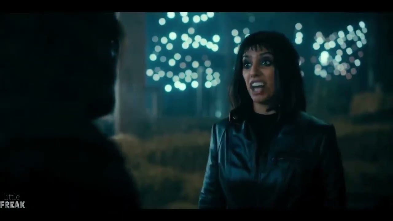 The Umbrella Academy being the Sparrow Academy  TUA