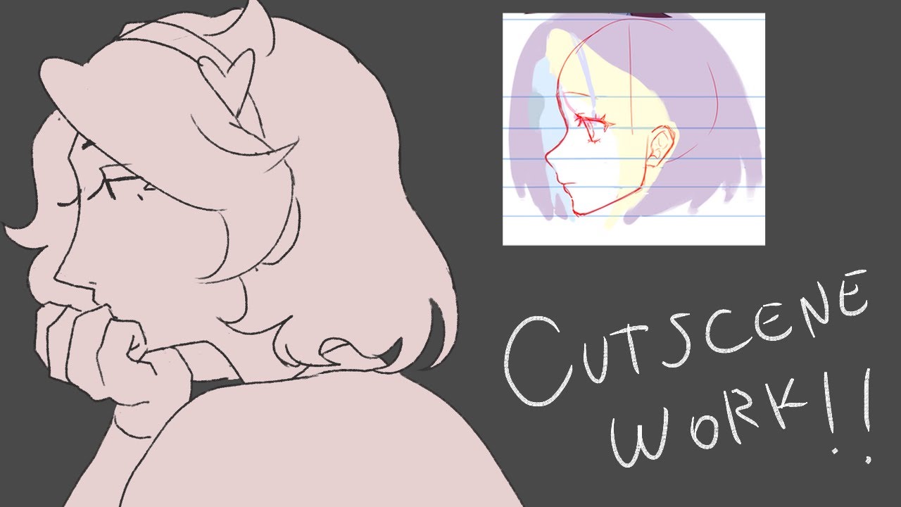 HeartStrings - Fumeko's Perspective WorkStream