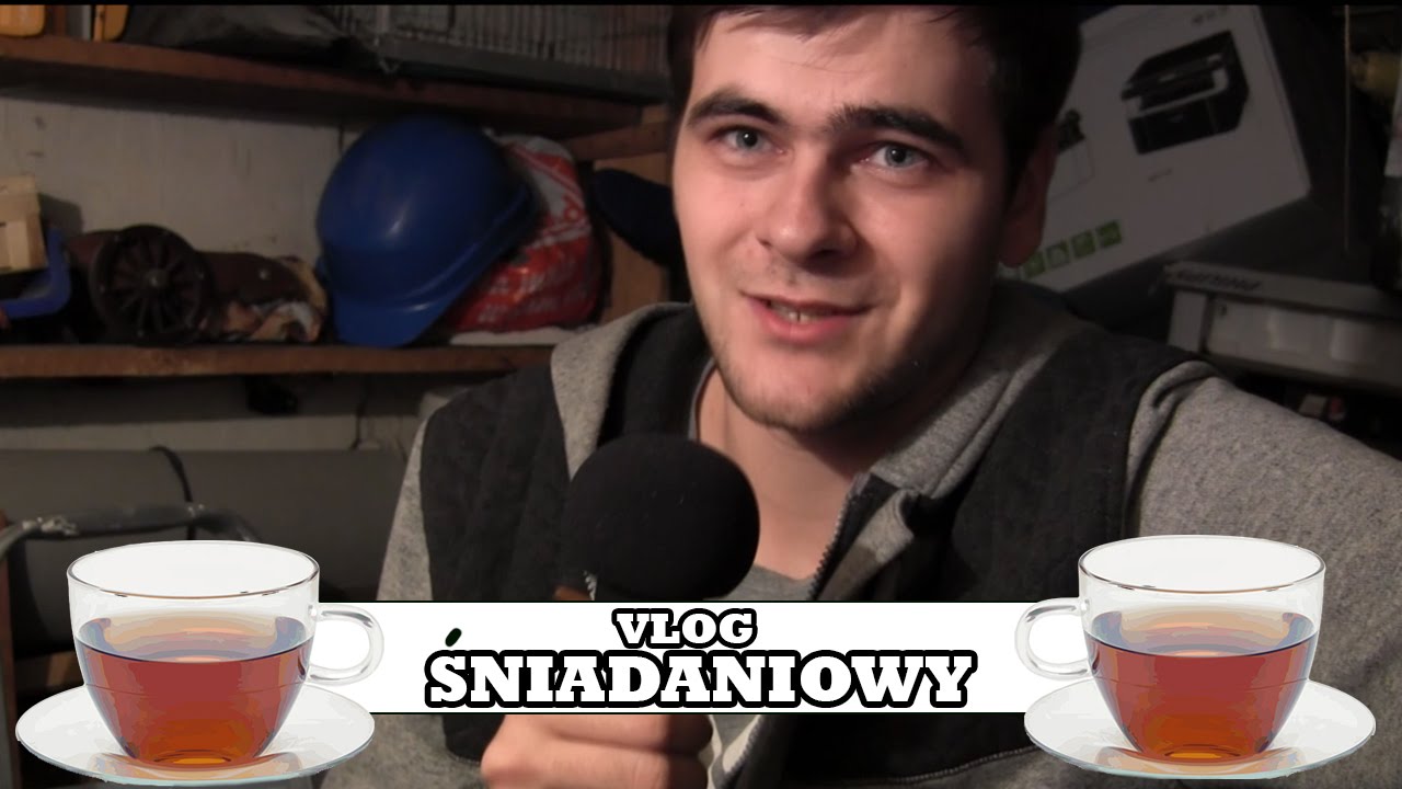 VLOG Z PIWNICY (Vlog Śniadaniowy #61)