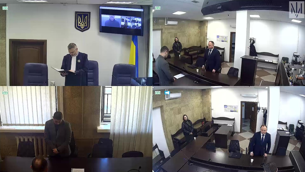 Розгляд клопотання про продовження строку дії запобіжного заходу