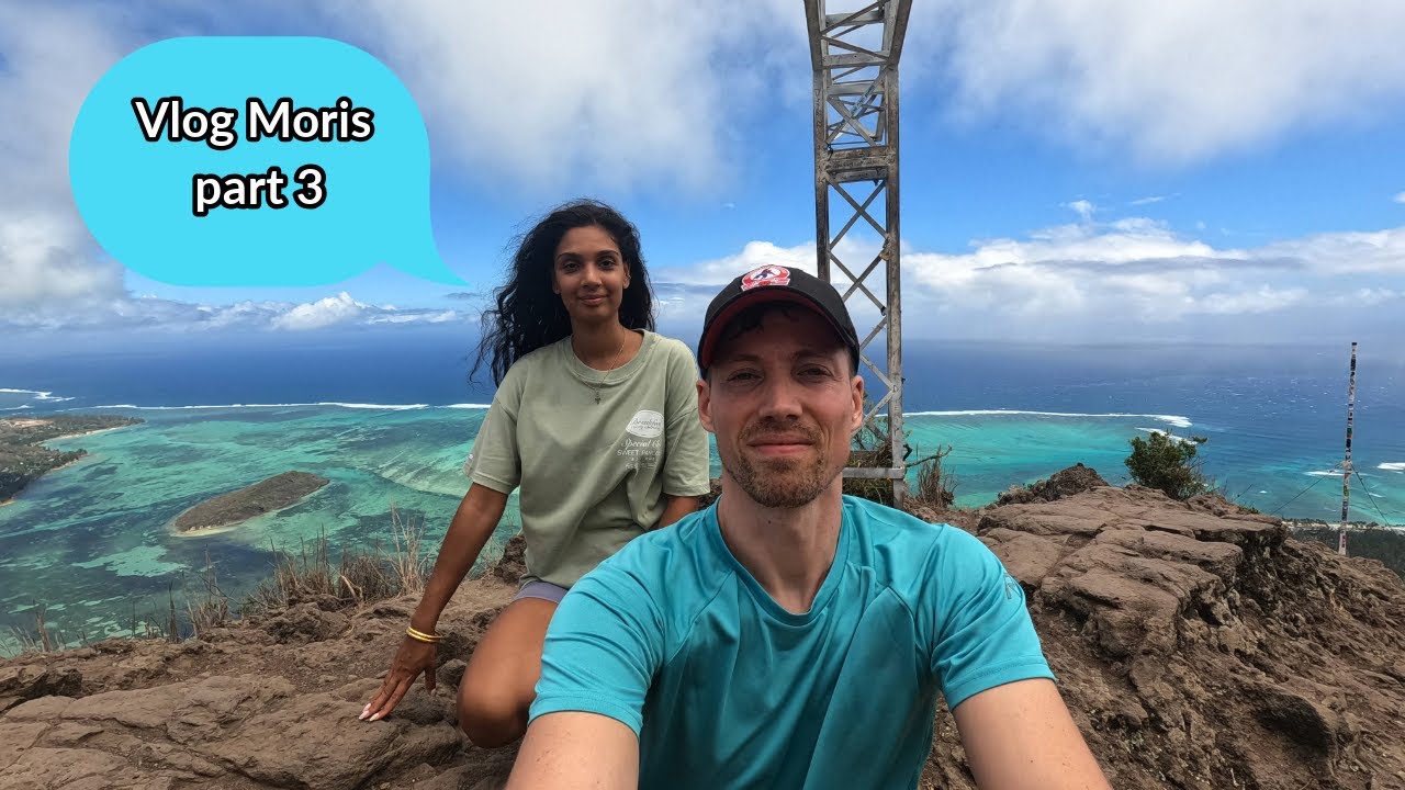 Vlog n°3 Ascension du Morne Brabant 🌴⛰️ | Aventure Épique à l’Île Maurice🦤