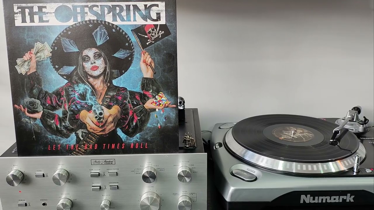 THE OFFSPRING @Punk-HardCoreColombia 
