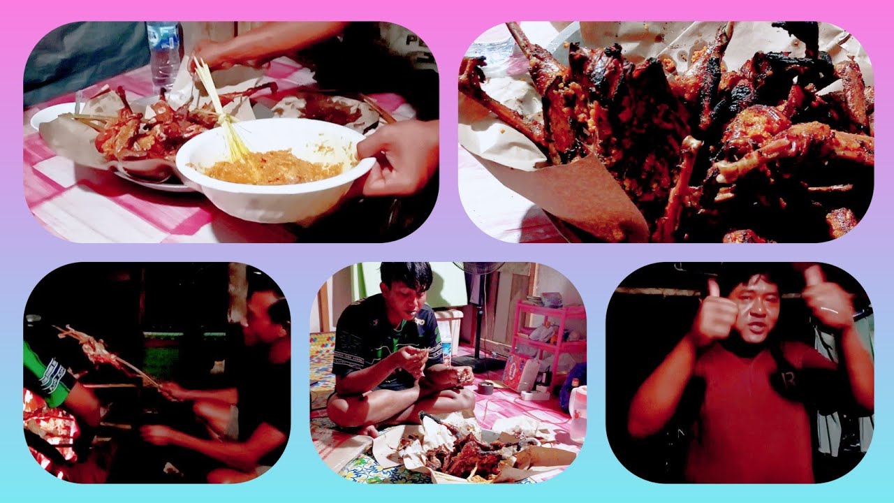 Bakar Ayam di Malam Tahun Baru 2026 | Momen Kebersamaan