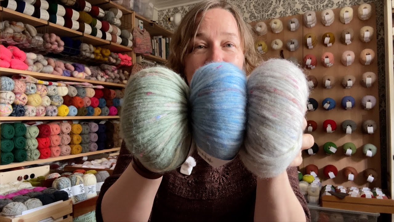 Überstricken 