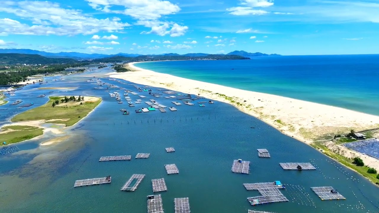 Đầm Ô Loan - Phú Yên