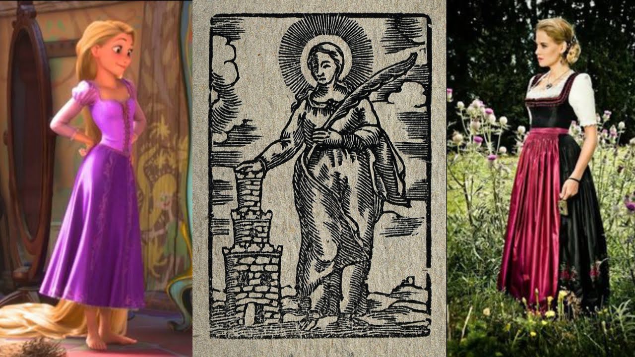 Rapunzel: Disney Princess History