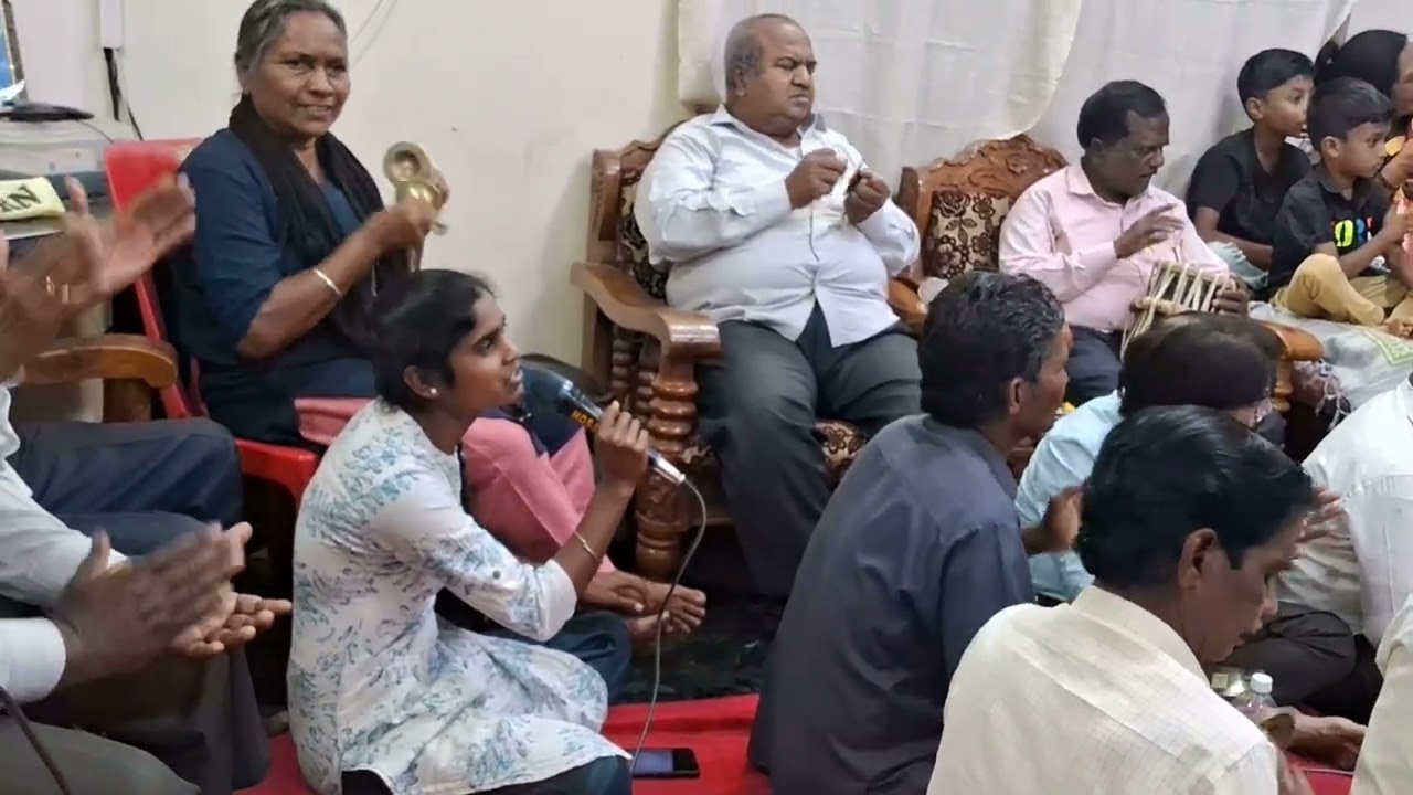 HOSANNA BHAJANA MANDALI BIDAR. 04/04/2025