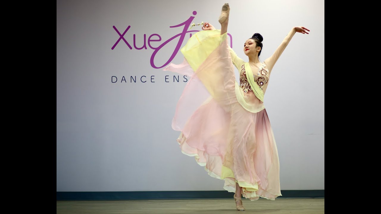 Taoli World Dance Competition 2021 Online Regional - Highlights of Xuejuan Dance Ensemble Dances