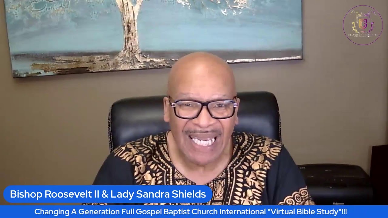 CHANGING A GENERATION FULL GOSPEL BAPTIST CHURCH INTERNATIONAL