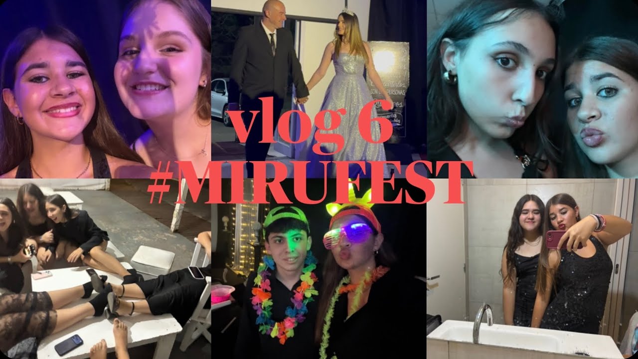 vlog 6/ muy buen 15