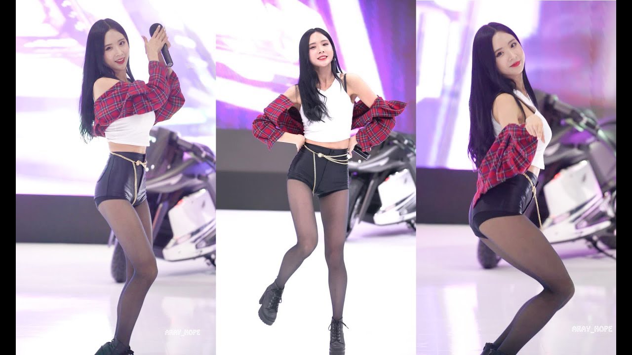 [4k]190331 #포켓걸스 Pocket Girls (하빈 HaBin) 