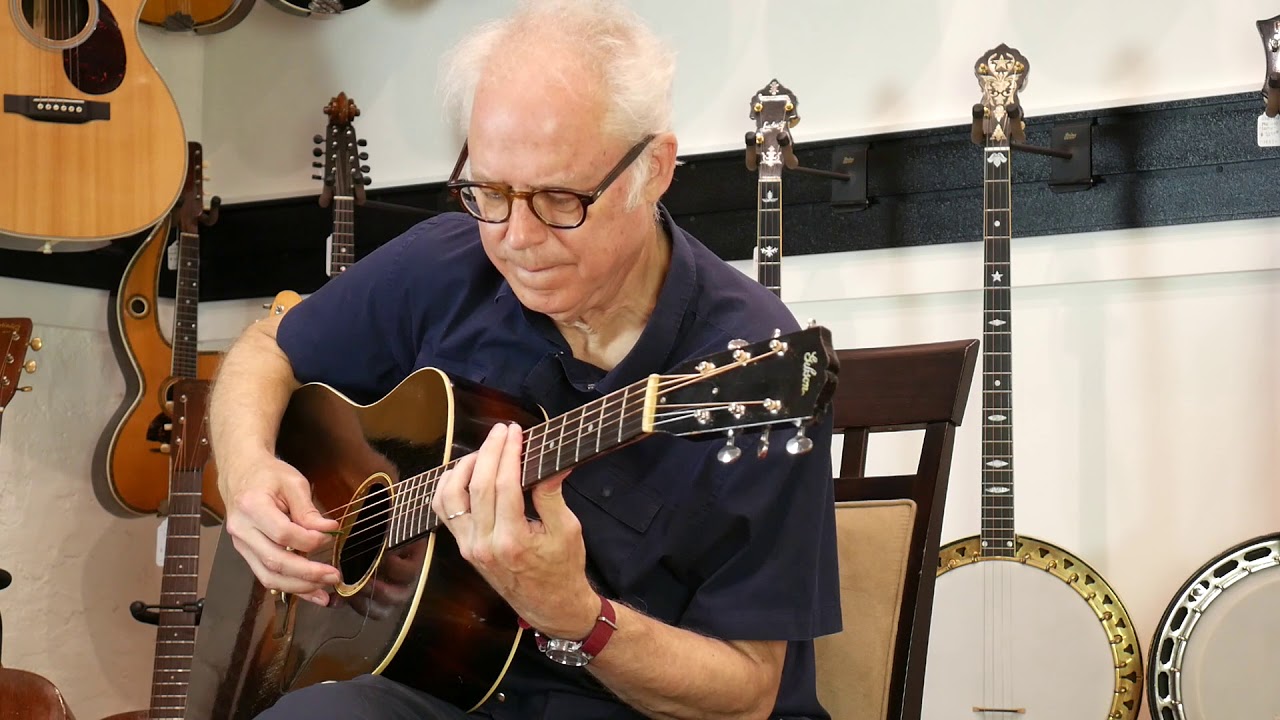 Retrofret Presents: Bill Frisell // Shenendoah/Wagon Wheels