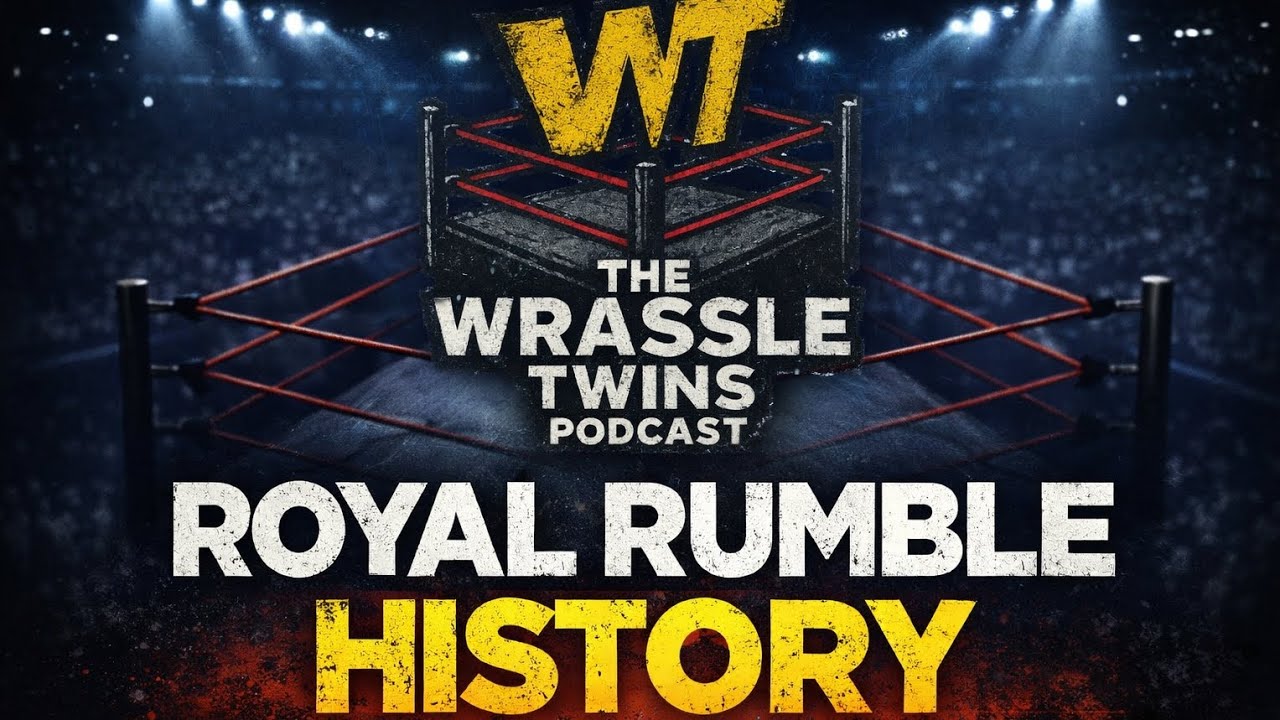 The WWE Royal Rumble: Origins, Legends, and Legacy