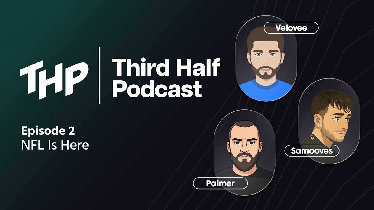 Ep 2 - NFL Is Here