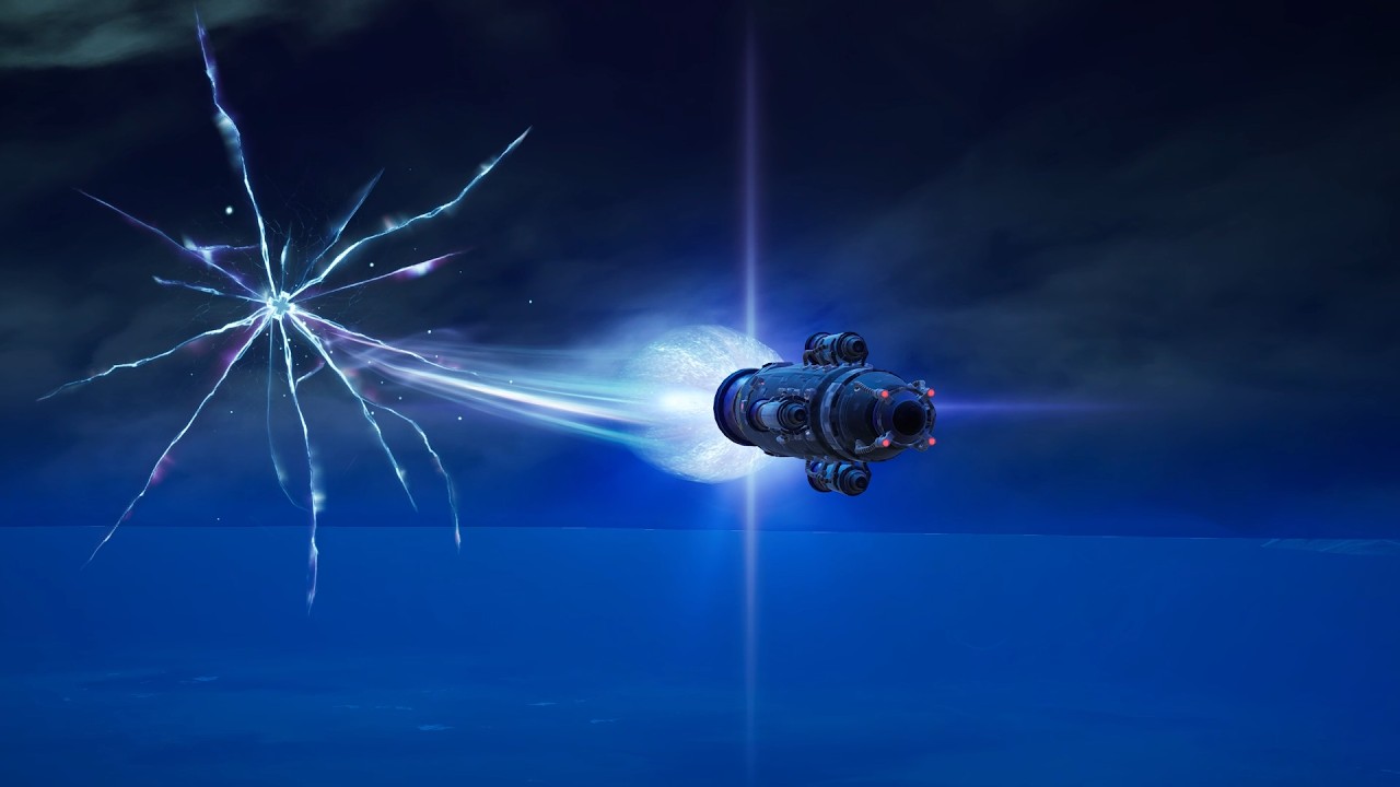 The Visitor's Arrival Event Re-Run (Gameplay and Cinematic, No Commentary)