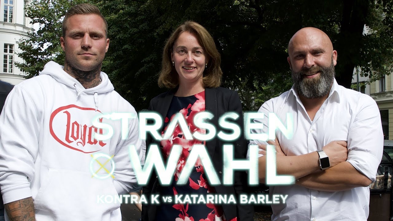 STRASSENWAHL Eps. 4 | Kontra K vs. Katarina Barley (Fazit)