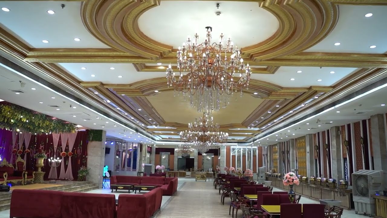 Lavanya Dreams Banquet in Peeragarhi (Full Tour) | Best Wedding Banquet hall in West Delhi
