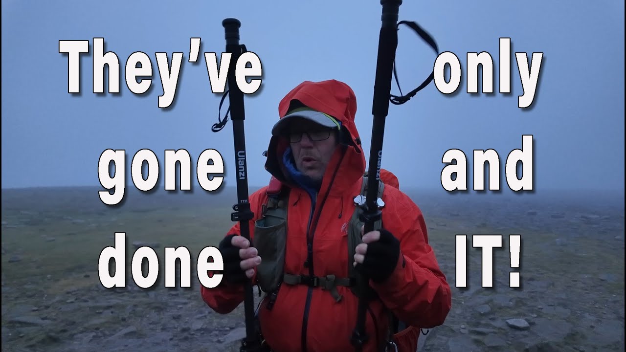 WORLDS FIRST landscape photography tool that will change the way you hike and shoot FOREVER. TT35