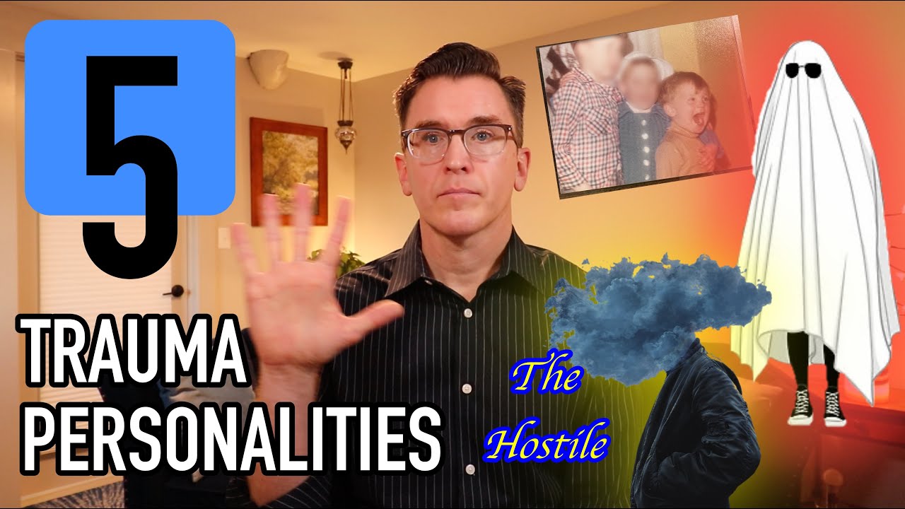 Is this your real personality? 5 Childhood Trauma Personalities