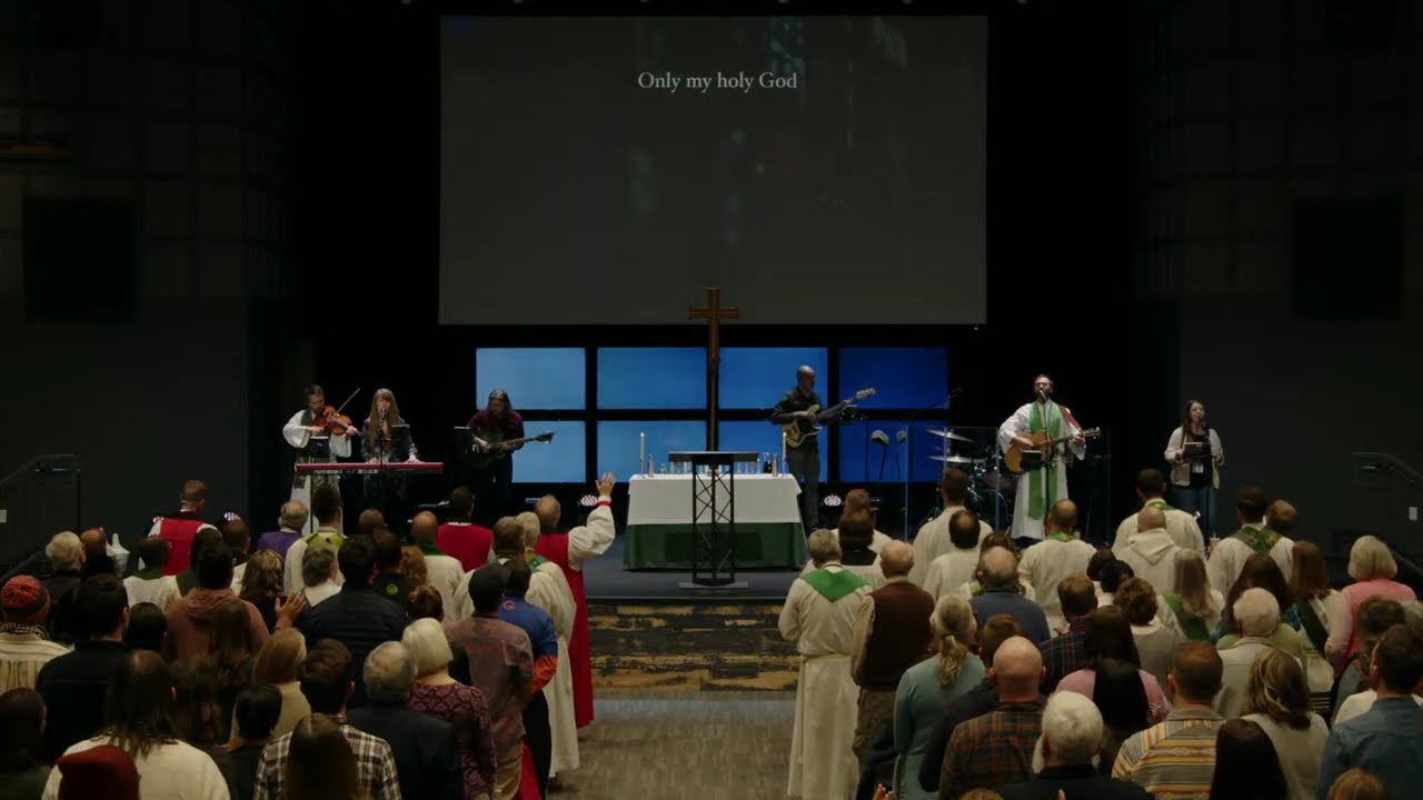 Gathering 2025 - Opening Eucharist