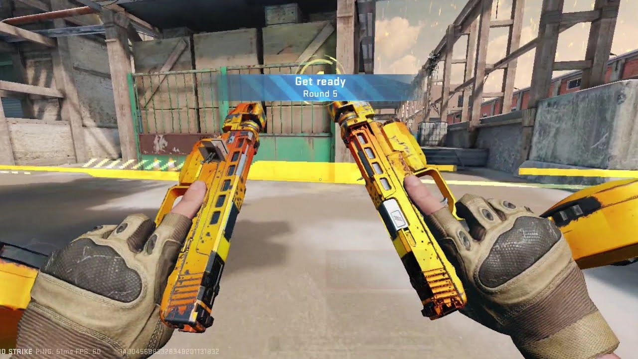 WEOPEN MASTER || BLOOD STRIKE MENA (PRO VS PRO)