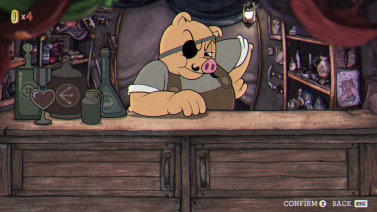 Aamukahvihetki - Cuphead osa 1