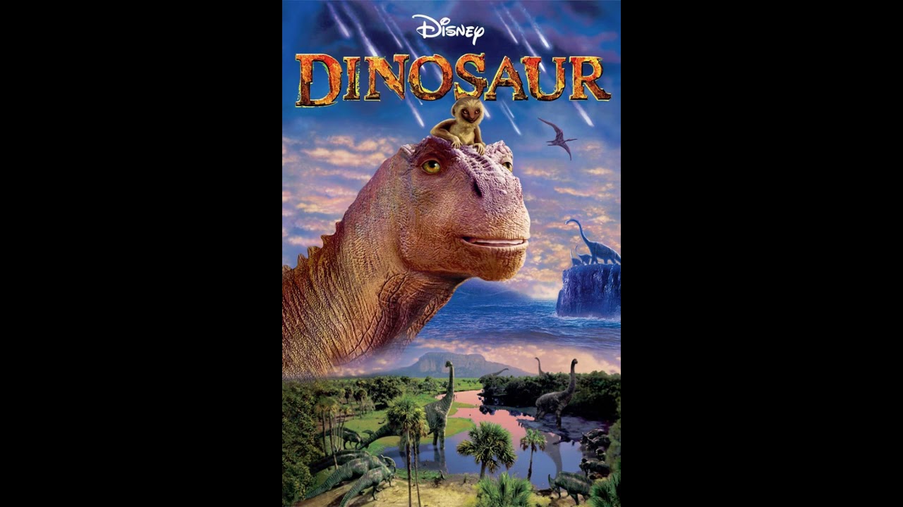 Disney Dinosaur Soundtrack High Tone: The Egg Travels