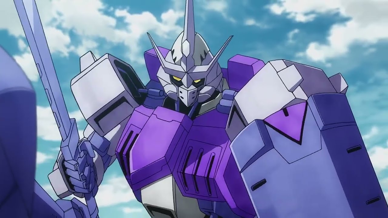 Gaelio Bauduin - Kimaris Gallantry [AMV]