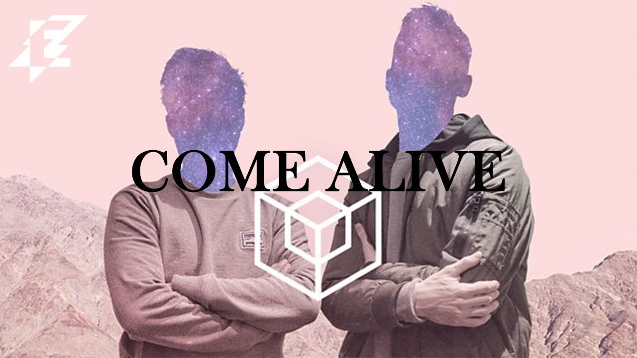 Saint Clue & Rubika feat. Linn Sandin, Moses Stone - Come Alive