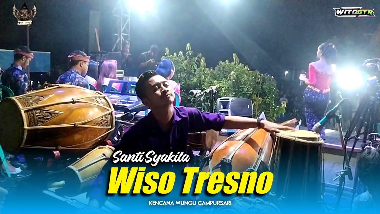 Full Jaranan - Kencana Wungu Campursari - Wiso Tresno