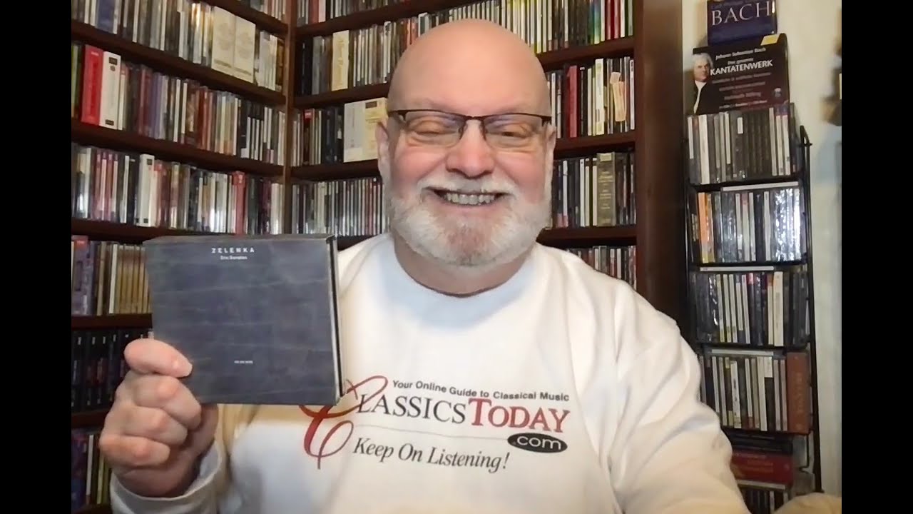 The Greatest Recordings EVER! Zelenka: Trio Sonatas