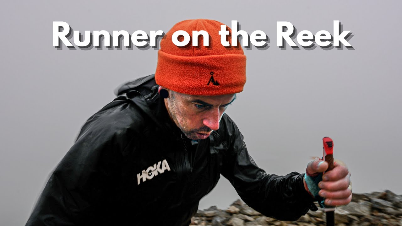 Runner on the Reek