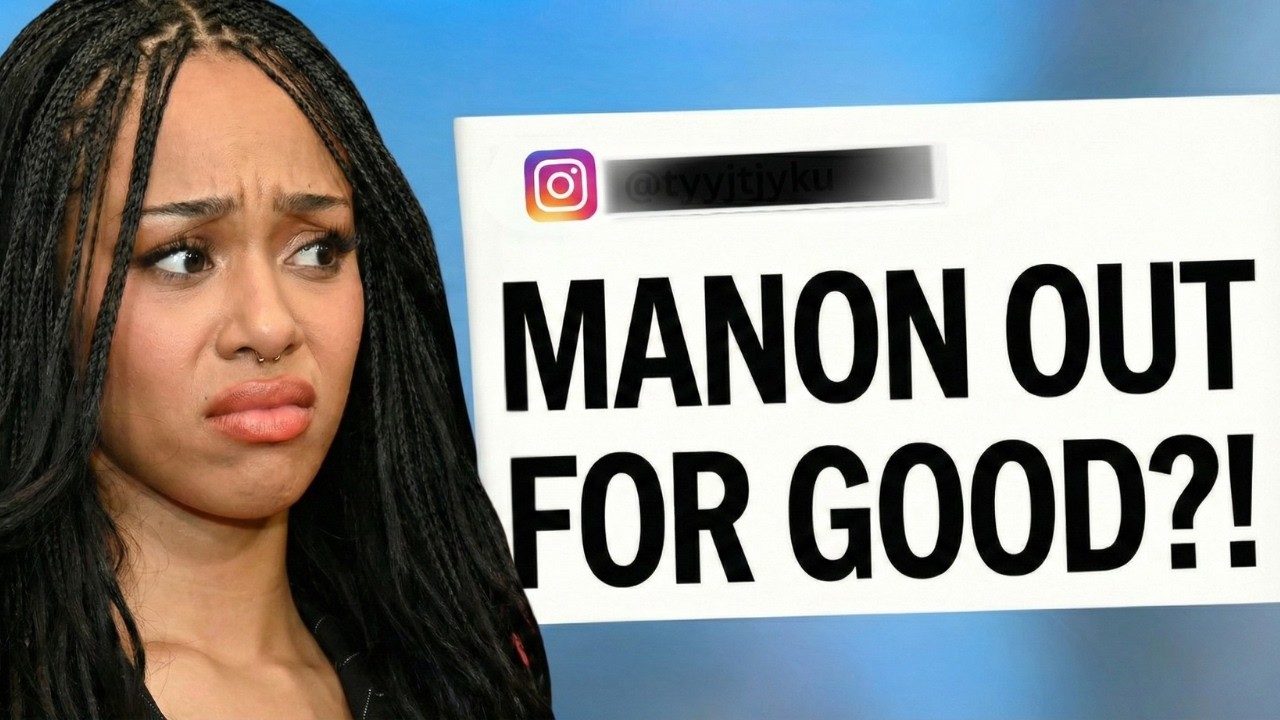 Manon Hiatus Drama Takes a DARK Turn