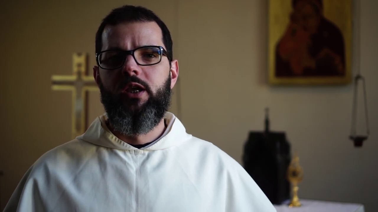 Jak przeżywać transmisje Eucharystii? // o. Tomasz Grabowski OP // Dominikanie Poznań