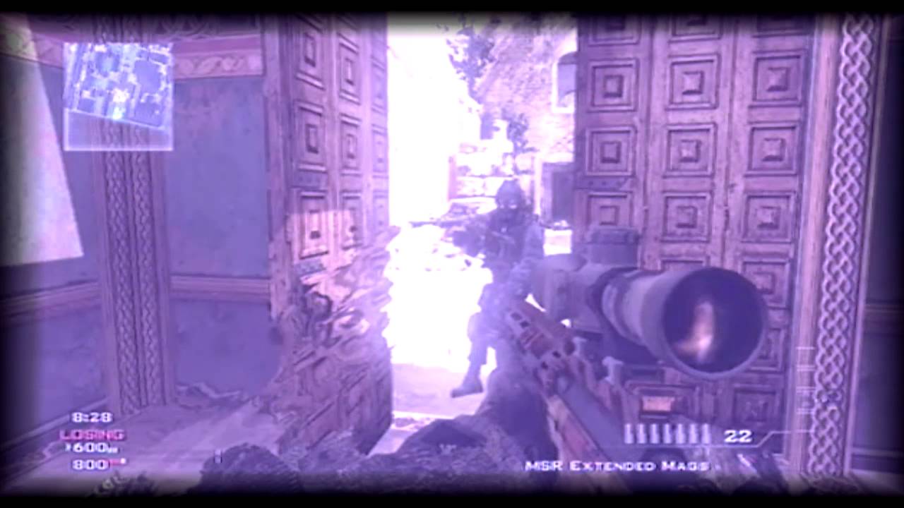 MW3 MINI-MONTAGE #1