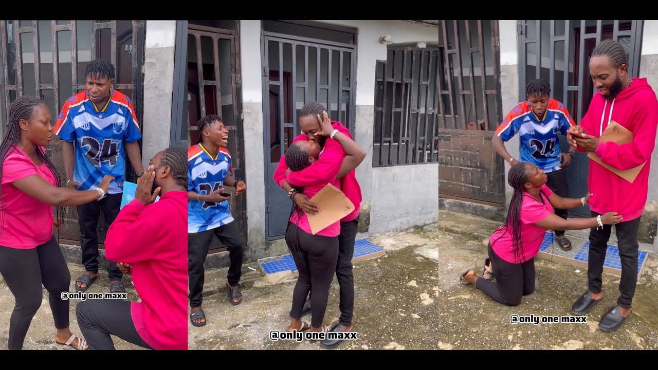 Ungrateful girlfriend who’s rejectèd engagement ring with land document after 5years in relationship