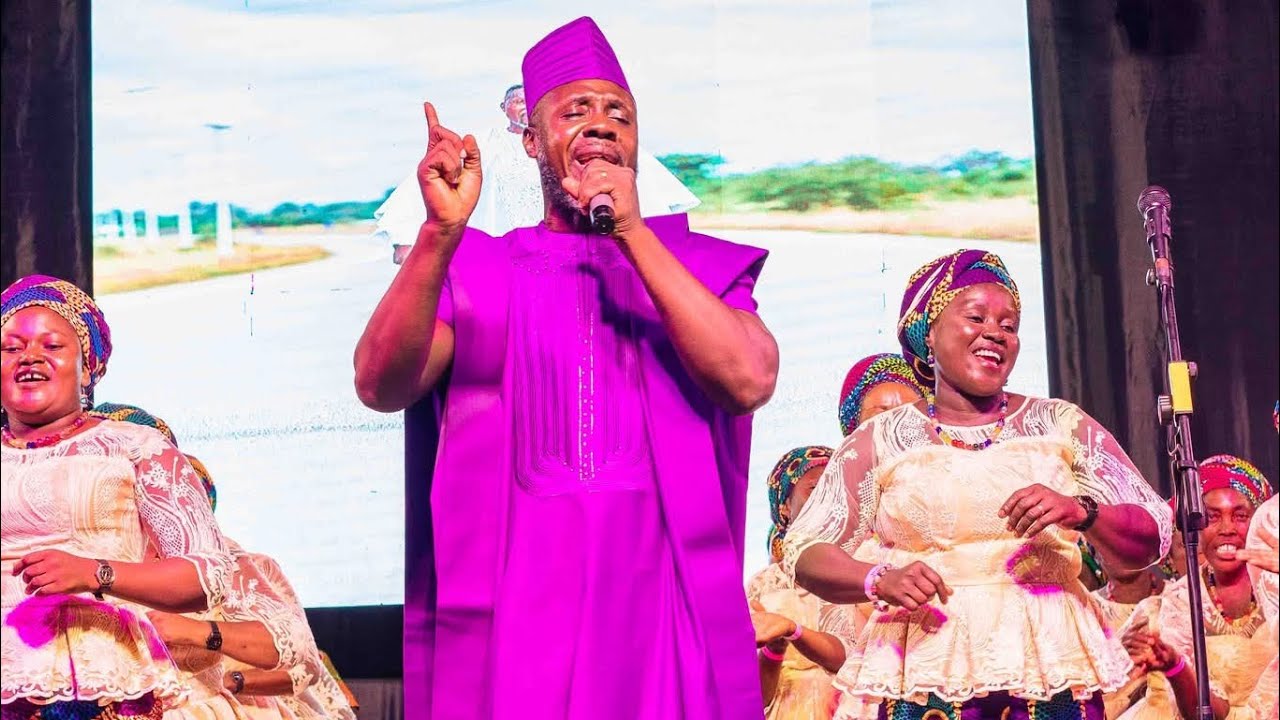 Israel Maweta - Tordia Melio (Agbadza Special)