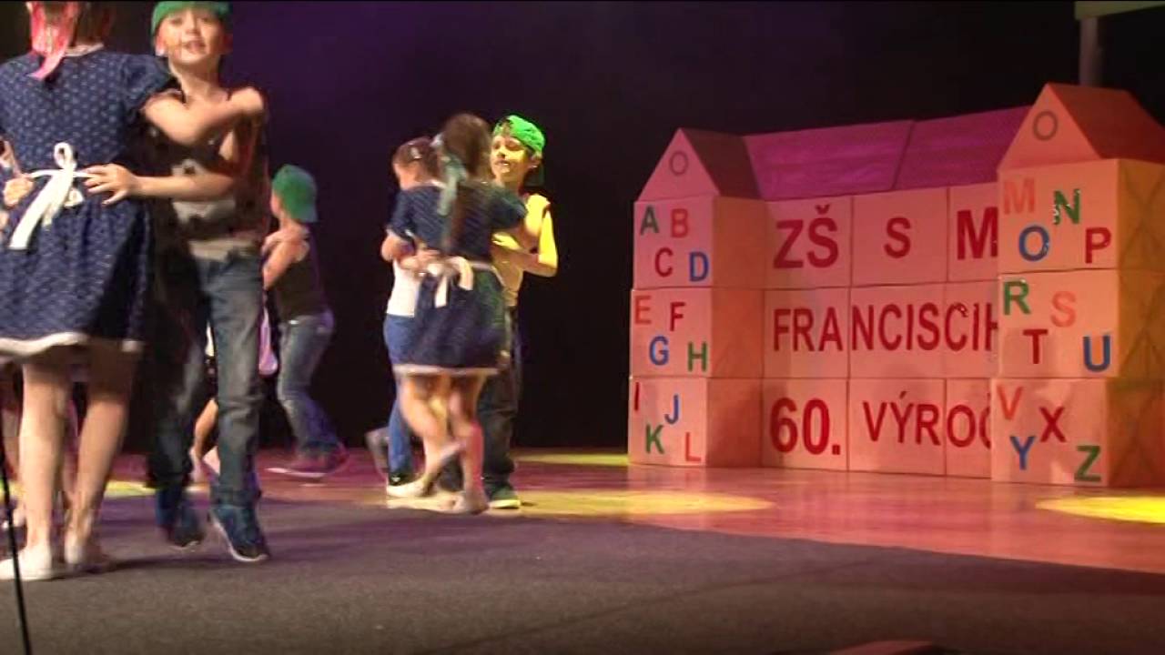 60 rokov ZŠ Francisciho