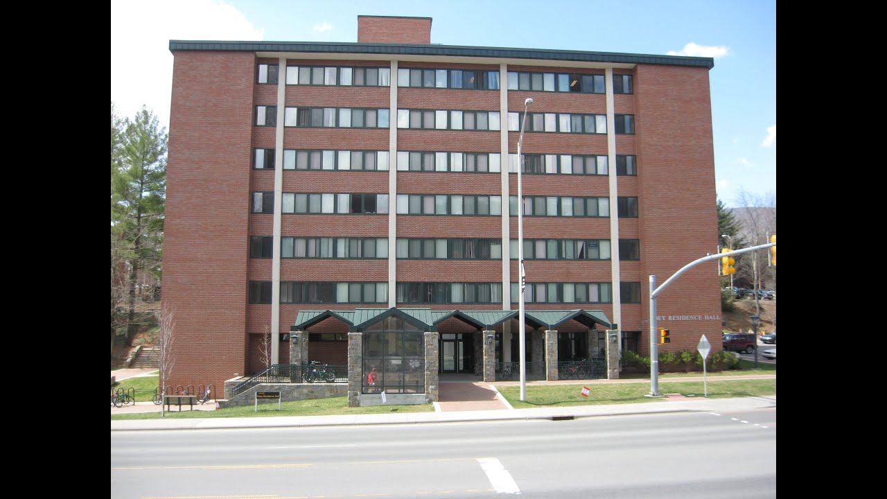 Dogwood Residence Hall Video Tour - App State 2025