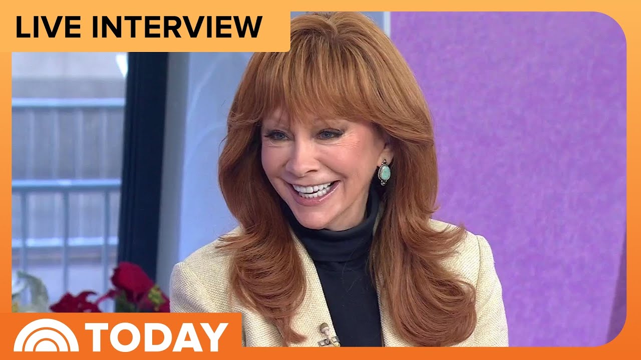 Reba McEntire on Song 'Trailblazer,' Wedding With Rex Linn, More