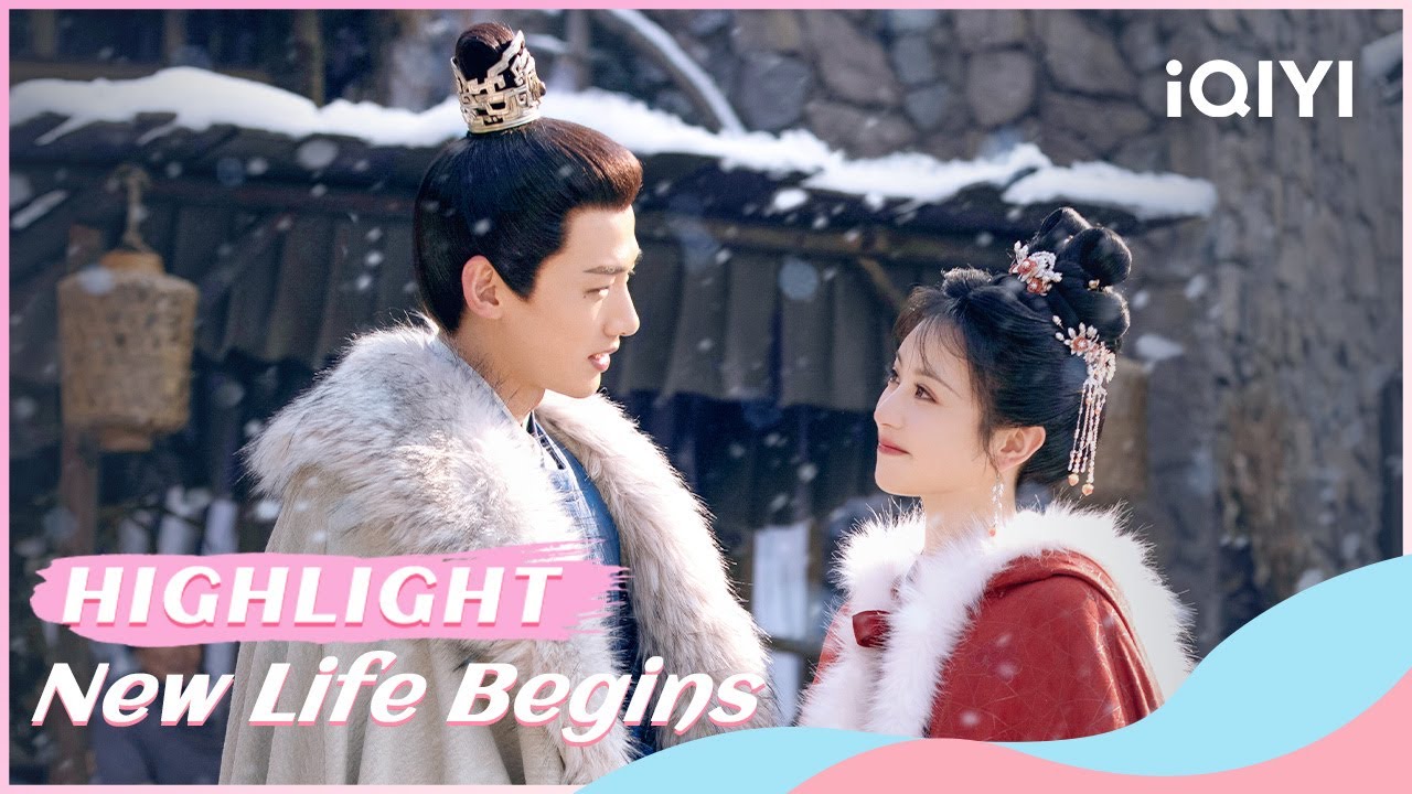 😍Watch the sweet kiss of Li Wei & Yin Zheng💓💓! EP24-40 | New Life Begins | iQIYI Romance