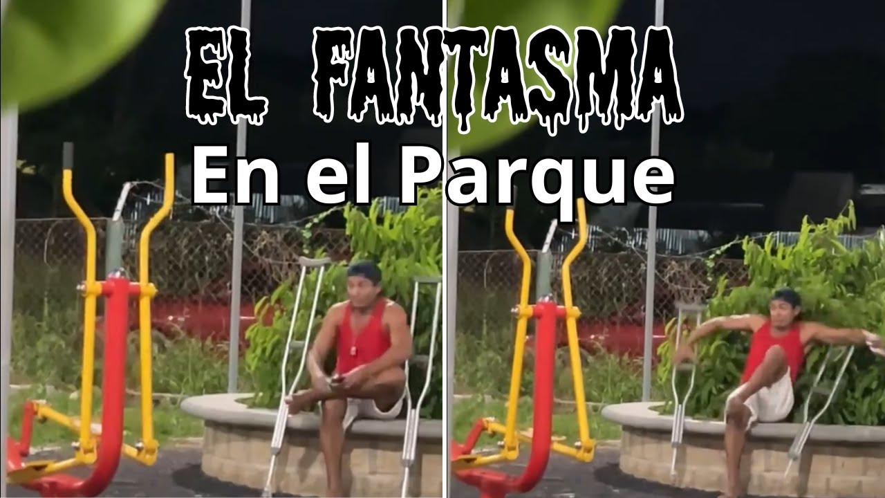 El Parque Embrujado