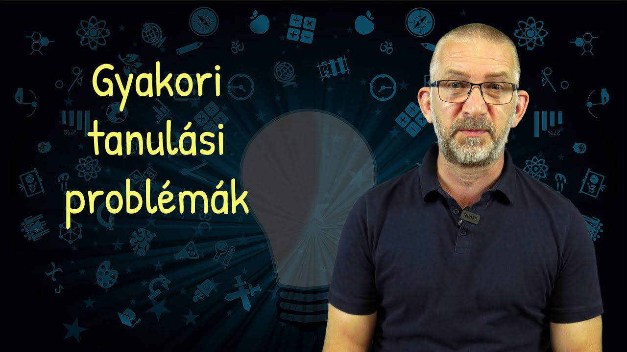 Tanulási problémák