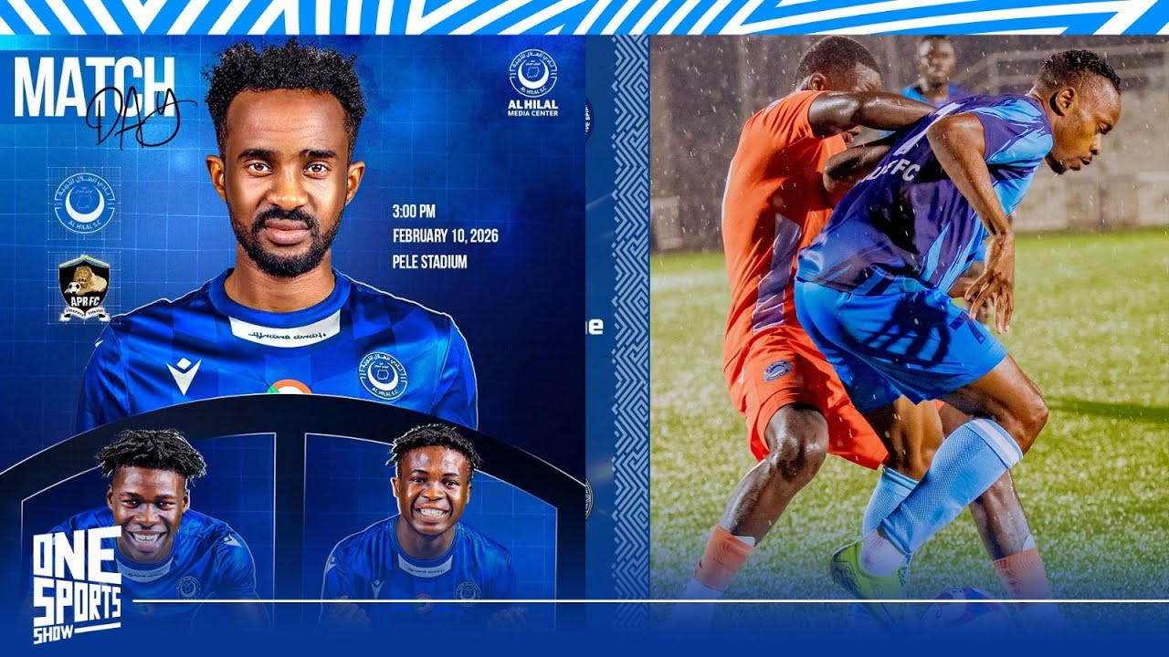 APR IDAFITE PIERRE IRAKIRWA NA AL HILAL/ NI IKI KITAGENZE NEZA KURI POLICE/ABANYARWANDA BAKINA HANZE