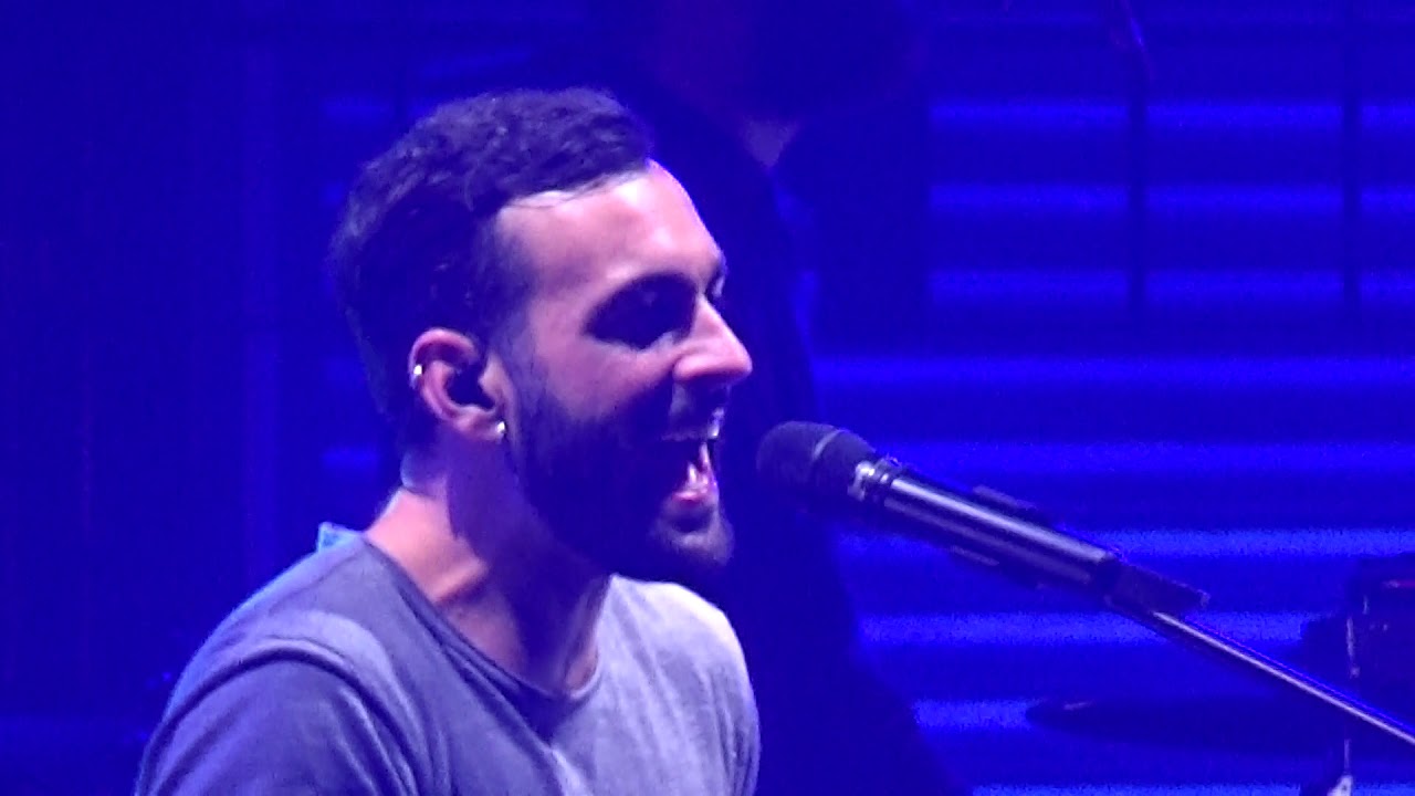 MARCO MENGONI - VERONA 25-05-2019 - HOLA