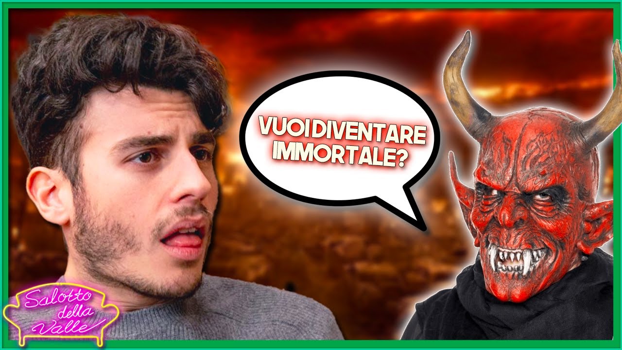 FARESTI UN PATTO COL DIAVOLO? - 5 Anni Dopo