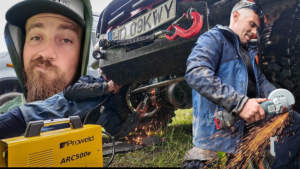Am Adus Toyota la Offroad Pentru 2 minute - Am Stricat-o Inainte sa Incep