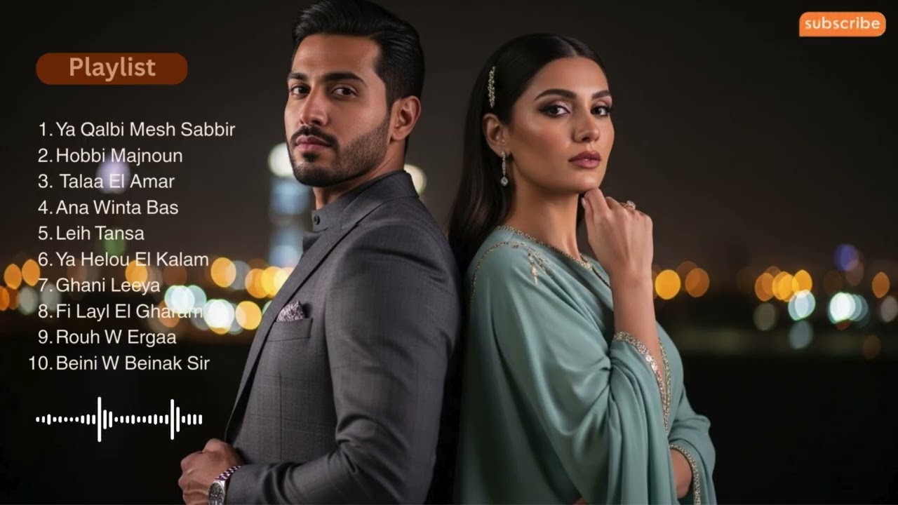 Arabic Love Song That Will Melt Your Heart 💔❤️ | Deep Emotional Romance