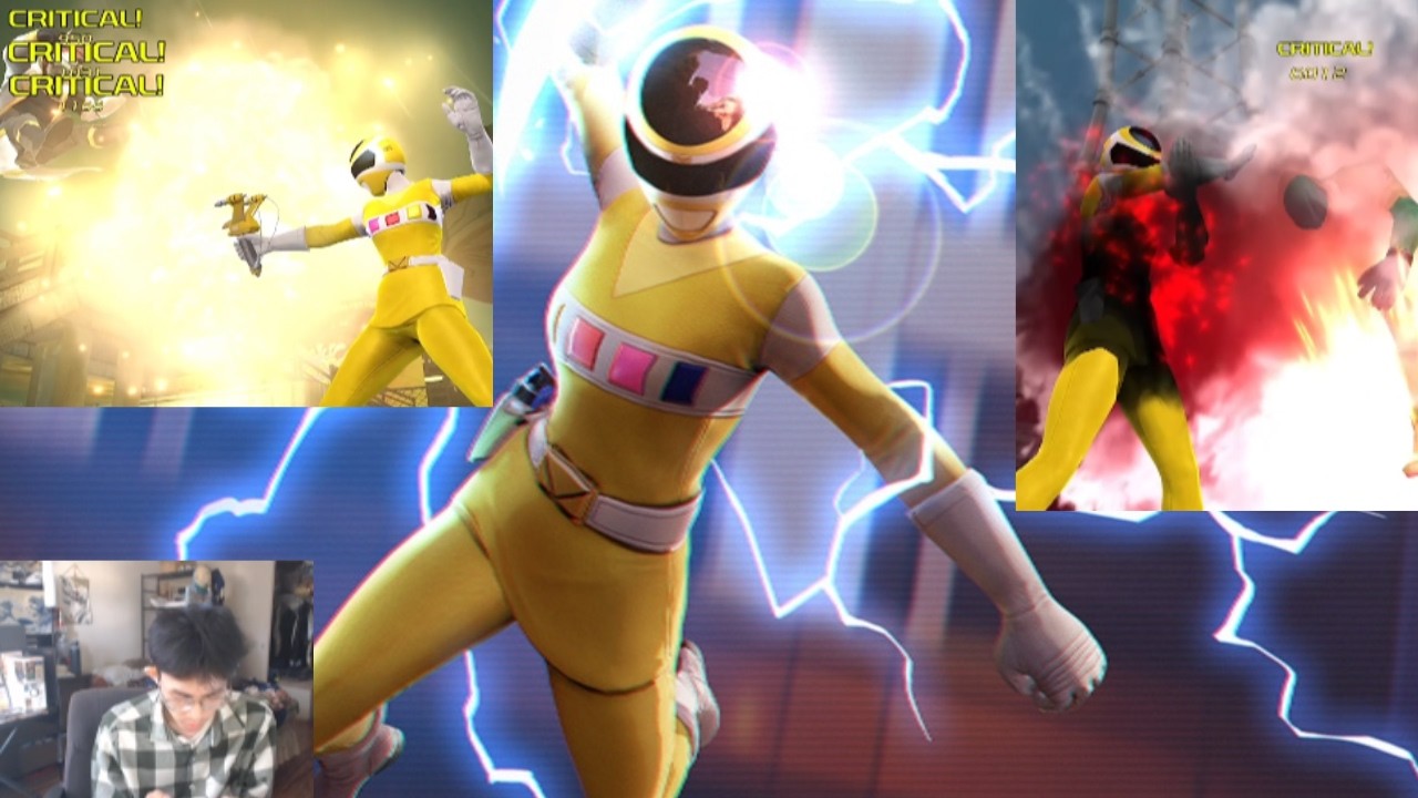 HIGHER THAN EVER BEFORE!!! ASHLEY HAMMOND!!! POWER RANGERS LEGACY WARS!!#nway #prlw #powerrangers