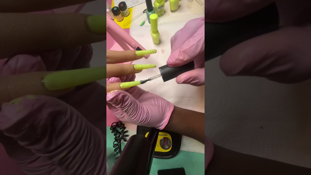 Landou love NAILS 💅  family and friends 🔴welcome back to  my channel 3/10/26✝️
